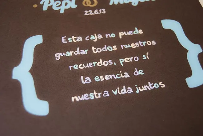 Regalos románticos para bodas y aniversarios | detallesconmimo