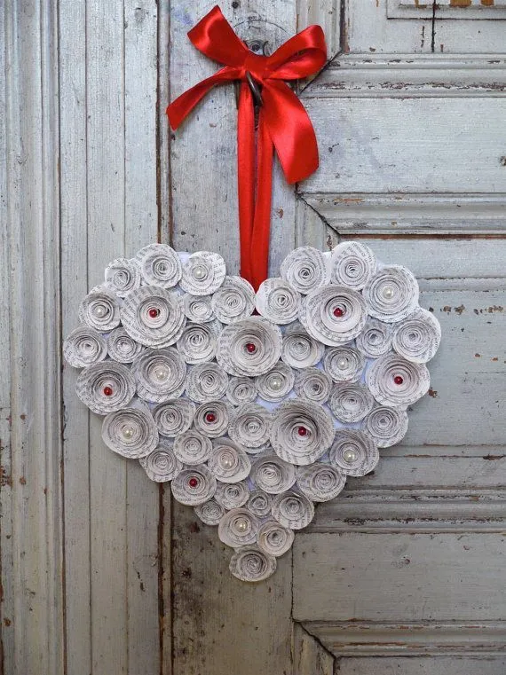 Regalos de San Valentín con materiales de reciclaje | Manualidades