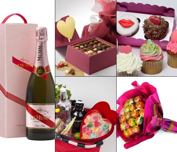 Regalos para un San Valentín muy sabroso | Estilo | Noticias hola.com