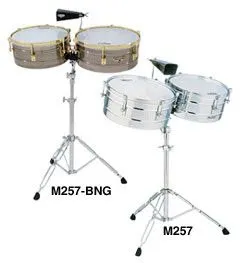 REGGAE: timbales