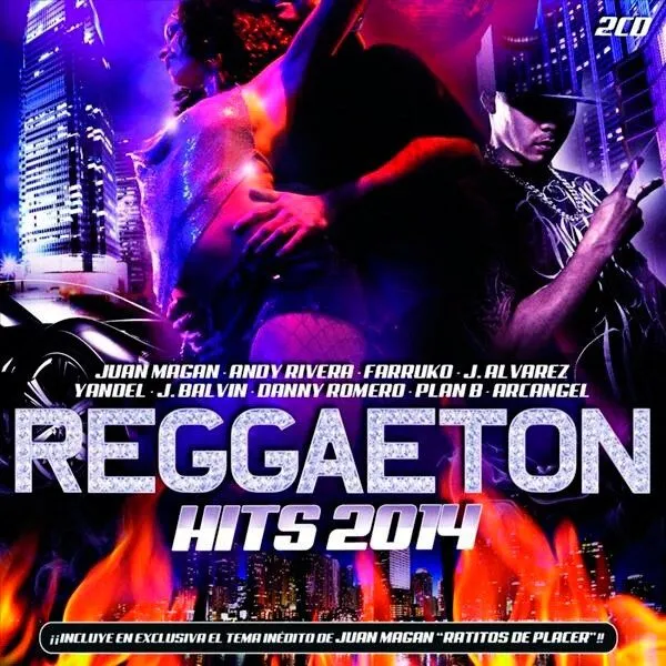 Reggaeton Hits 2014 de Varios (CD) – Música – El Corte Inglés