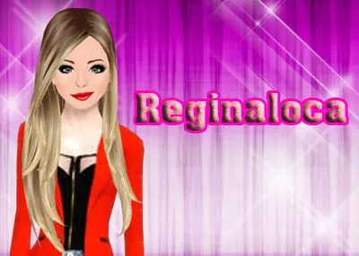 Reginaloca superstar: Diseño de blogs