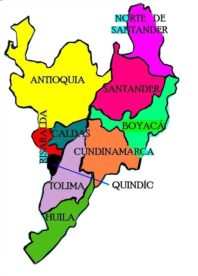 Región Andina