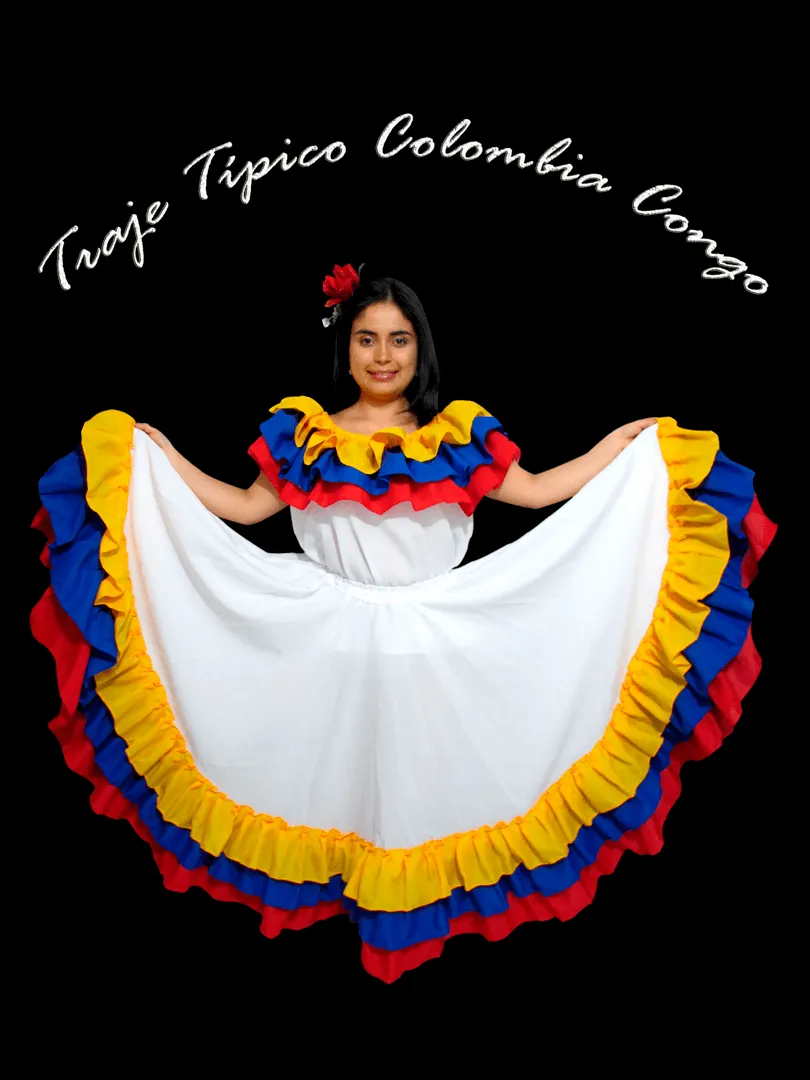 Región Caribe - Muyska Trajes Típicos y Artesanías de Colombia | Trajes  tipicos colombianos, Traje de cumbia, Traje tipico de venezuela