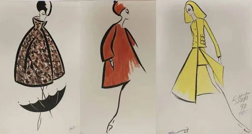 Cómo se registra un diseño de ropa? | Autor, autor!, by Ruth ...