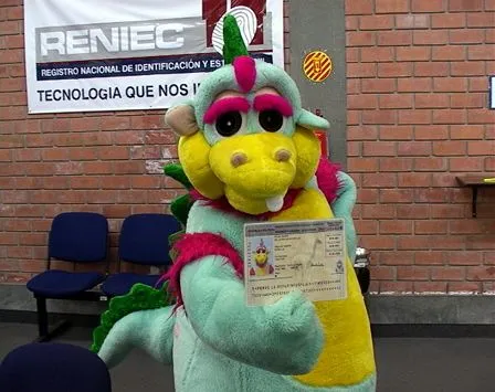 Registro Nacional de Identificación y Estado Civil :: RENIEC