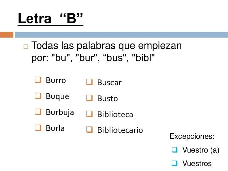 Reglas (b) y (