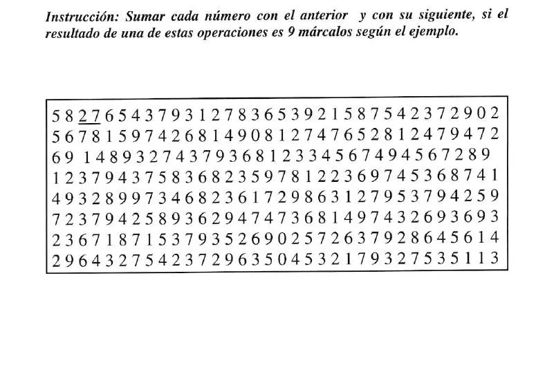 REHABILITACIÓN Y ESTIMULACIÓN DE LA ATENCIÓN | braining