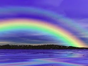 El Poder del Reiki: LA LEYENDA DEL ARCO IRIS