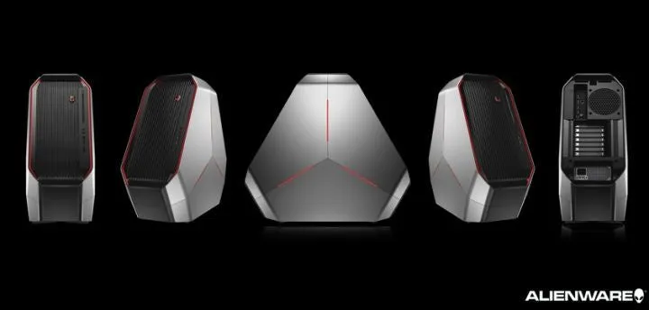 Reimagined Alienware Area-51 Launches This Year With New Triad ...