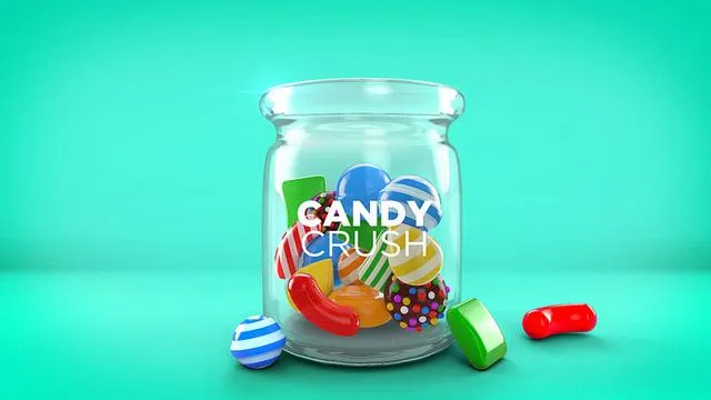 El Reinado del Candy Crush en Facebook - Paperblog