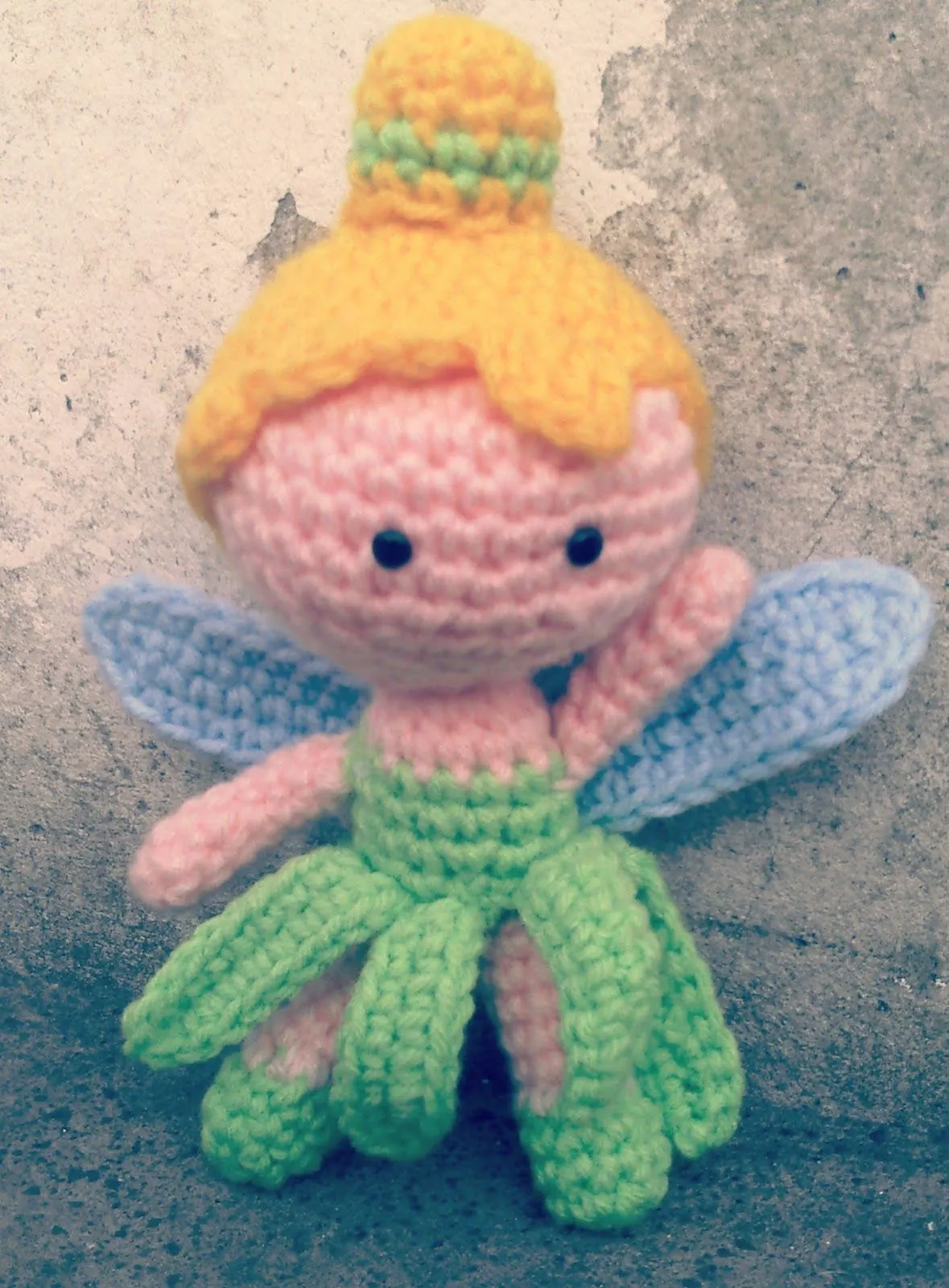 reinamerenguelatejidoslindos: Princess amigurumi!!