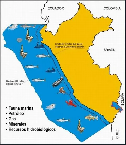 Reivindiquemos el Mar de Grau y afirmemos la soberanía nacional ...