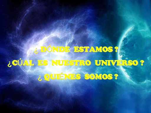 La relación Hombre-Universo: Inicio del Todo. ¿Cómo nos conectamos ...