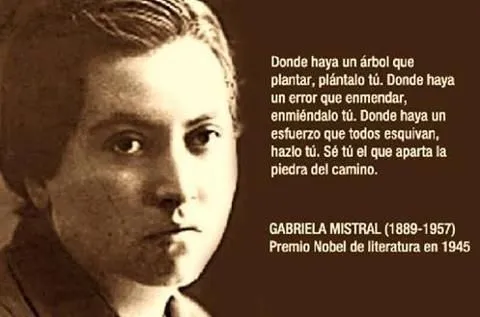 Related Image Poemas De Gabriela Mistral Vivir Poesia Poemas De ...