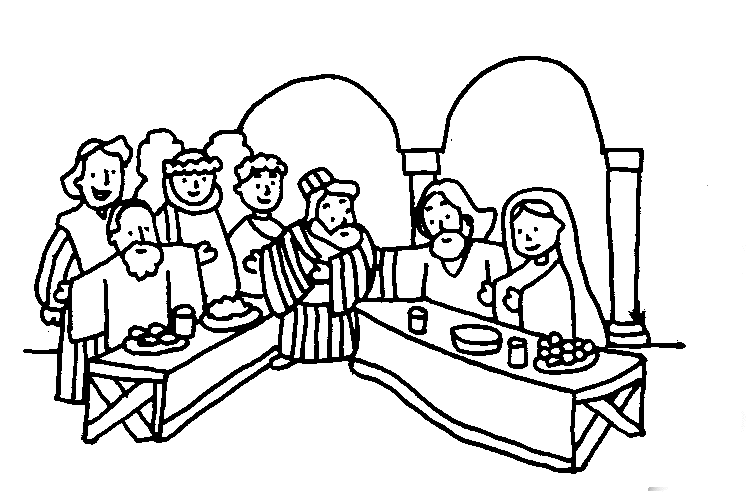 Relato bíblico Las bodas de Caná