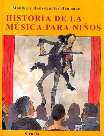 de un relato. Y así se plantea en Historia de la música para niños ...