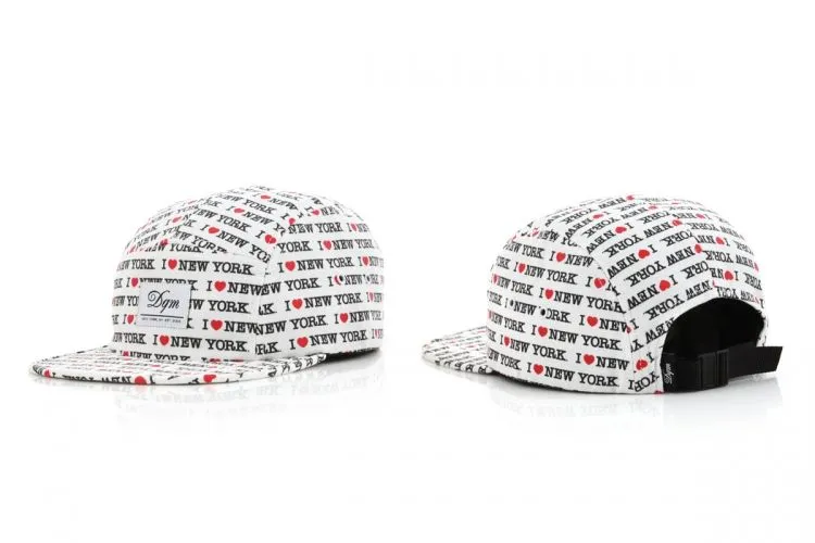 Release Reminder: DQM x Vans 'I Love NY' Collection | SneakerFiles