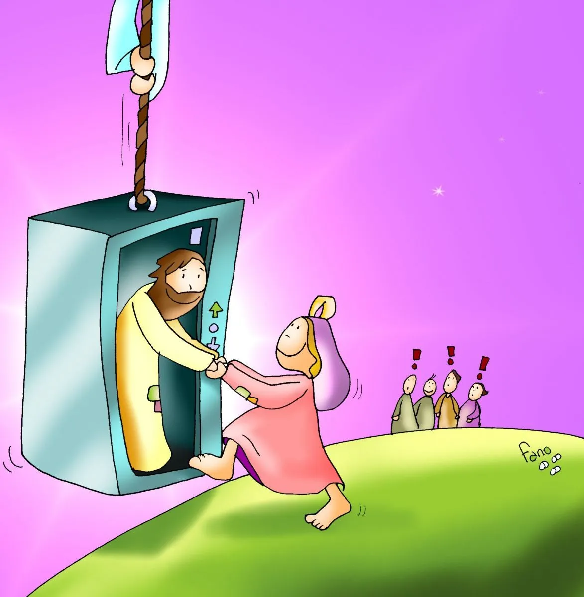 Reli con Rosa: FIESTA DE LA ASUNCIÓN DE LA VIRGEN