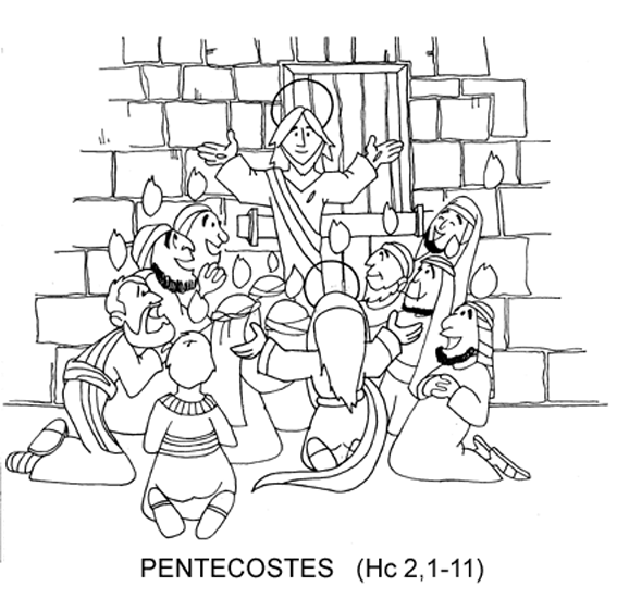 RelideSol: PENTECOSTÉS