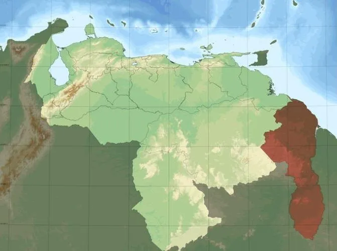 Relieve de Venezuela: qué es, regiones principales