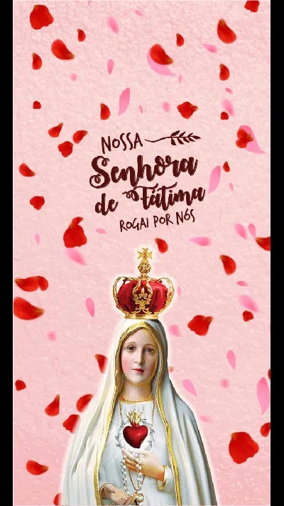 Religião Nossa Senhora De Fátima