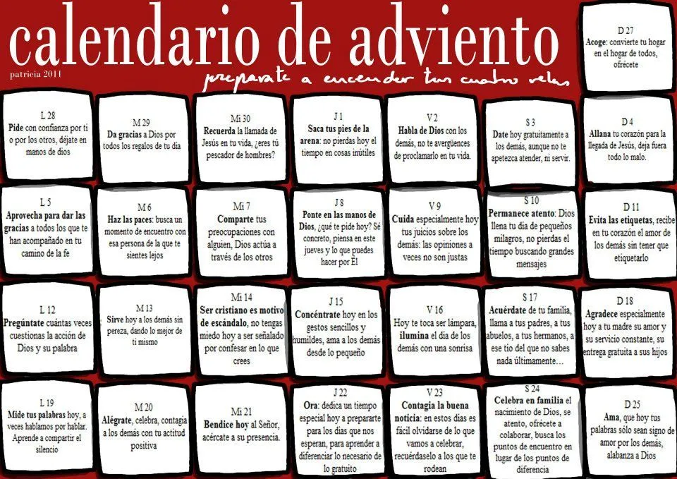  ... de Religión Católica: Recursos para Adviento y Navidad 12