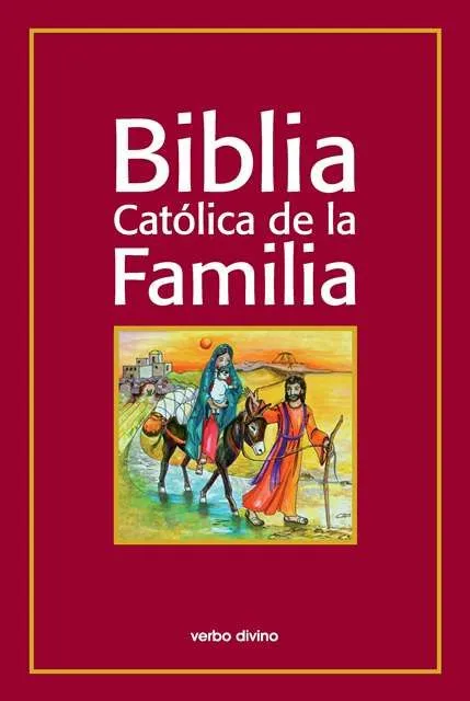 Religión Digital Libros - Biblia Católica de la Familia