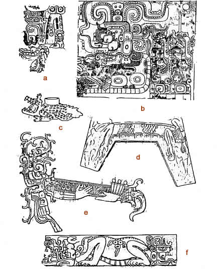 La Religión Maya en las Tierras Bajas (Los dioses principales, 1 ...