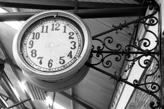 reloj sin agujas | Flickr - Photo Sharing!