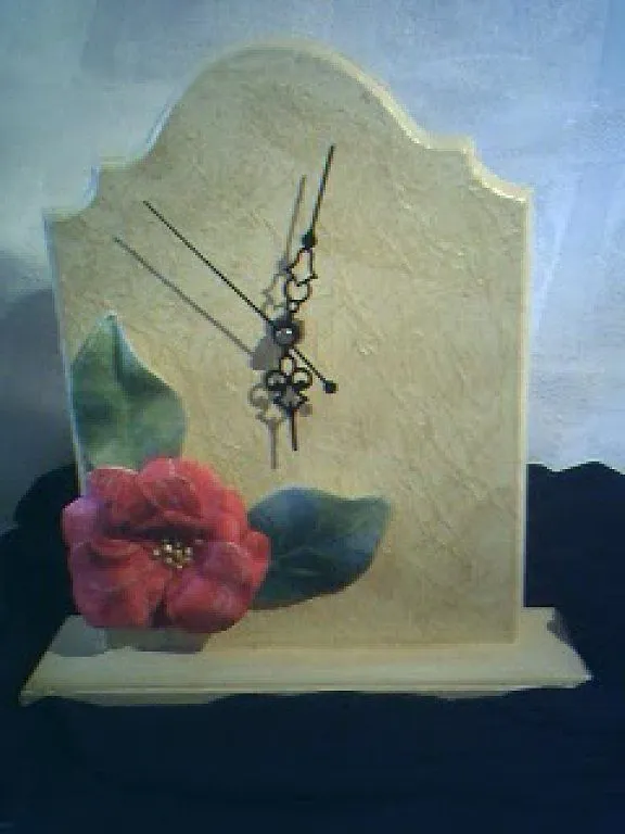 flor de foamy | Aprender manualidades es facilisimo.com