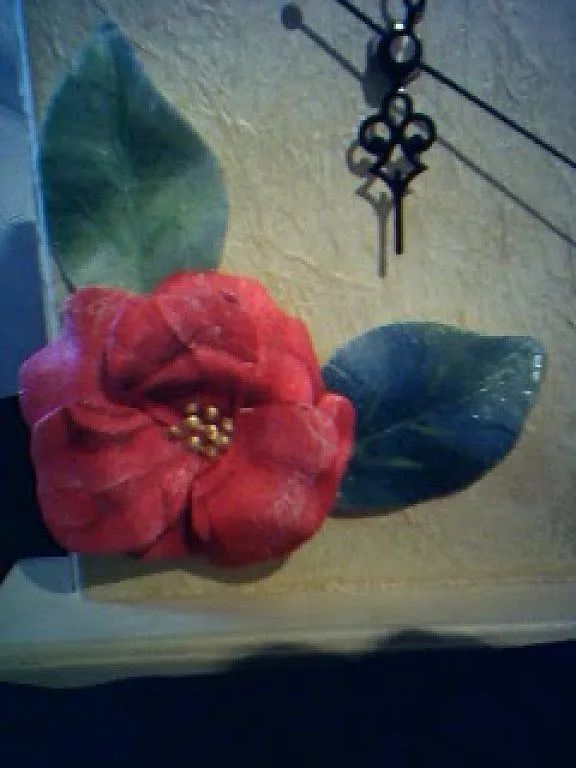 flor de foamy | Aprender manualidades es facilisimo.com