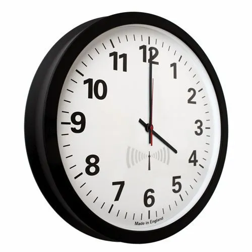 Reloj analógico - WC/M/A, Black - Armagard