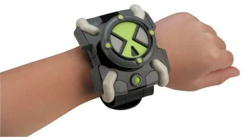 Reloj Ben 10 Omnitrix F/X Original Bandai (mejor Precio)-