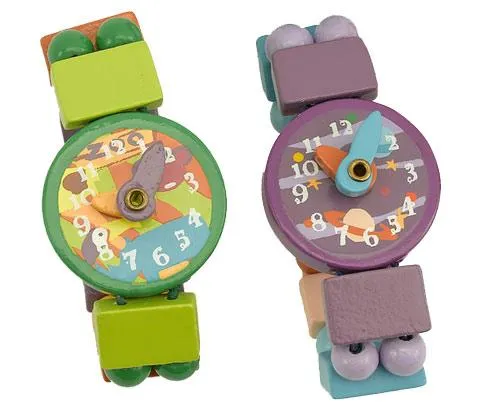 Relojes infantiles Eurekakids - Paperblog