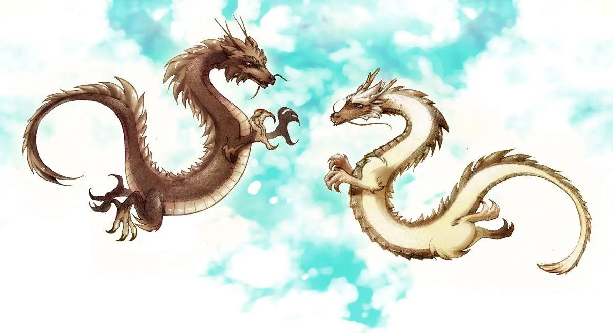 REMEMBER (VIII): DRAGONES MANGA PARA SPOT DE TV (ilustraciones ...