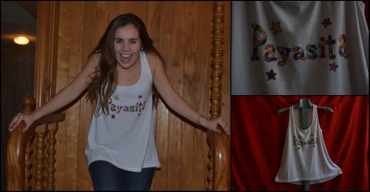 Las remeras más divertidas las tenemos acá!!! Modelo: "Payasita ...