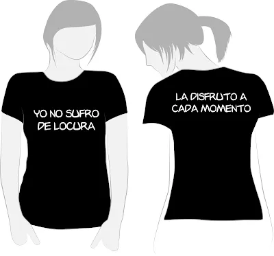 Remeras a pedido: Remera Frase Les Luthiers