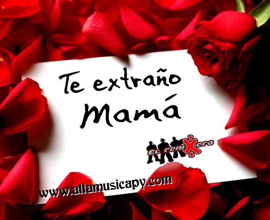 EL REMIXERO - TE EXTRAÑO MAMA | Alta Musica Py