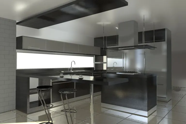 Remodelacion Cocina | Csome's PortFolio