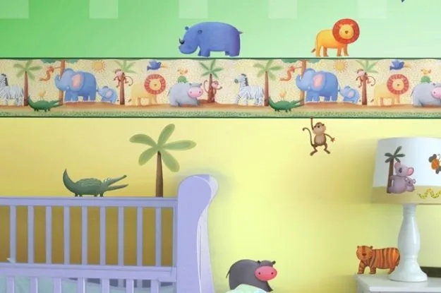 Remodelaciones Integrales: El efecto del color en los niños