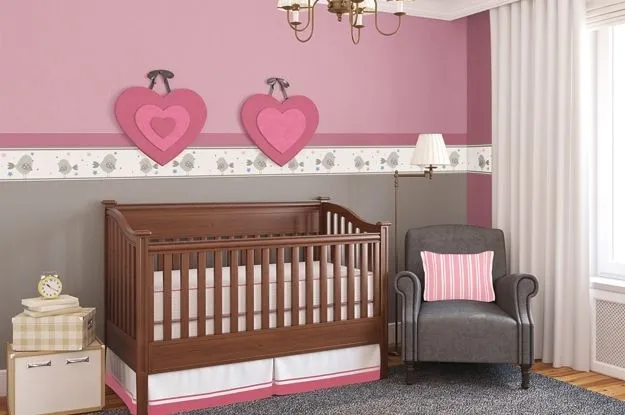 Remodelaciones Integrales: El efecto del color en los niños