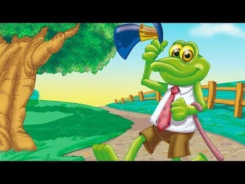 El renacuajo paseador