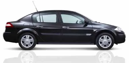 renault-megane-ii-in-black- ...