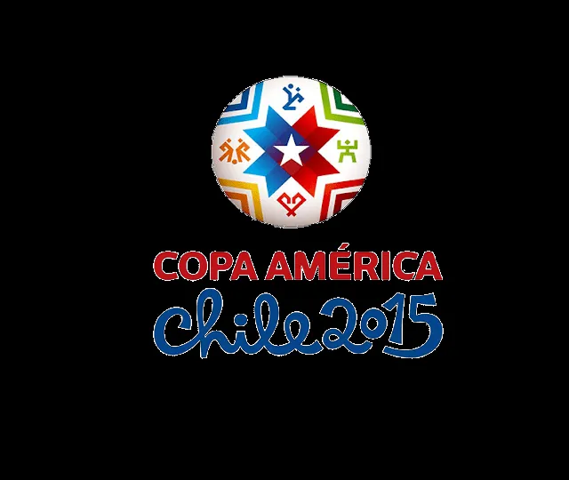 Render de fútbol : Render del logotipo de la Copa America 2015 sin ...