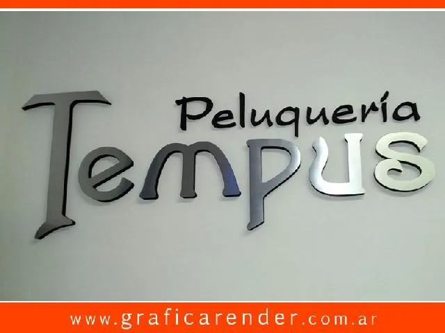 RENDER GRAFICA - Mar del Plata | letreros, Neon, iluminacion con ...