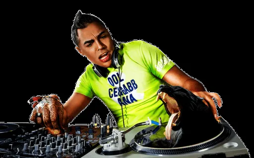 Renders DJ - Imagui