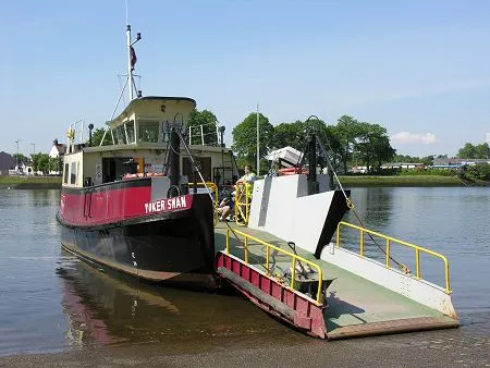 Renfrew to Yoker Ferry Roman Baths Feature Page on Undiscovered ...