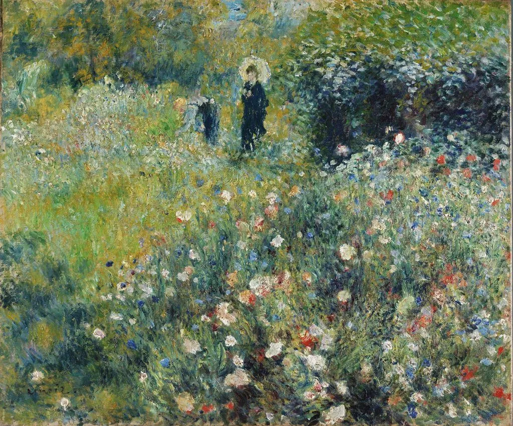 Renoir: el impresionismo táctil – Descubrir el Arte, la revista líder de  arte en español