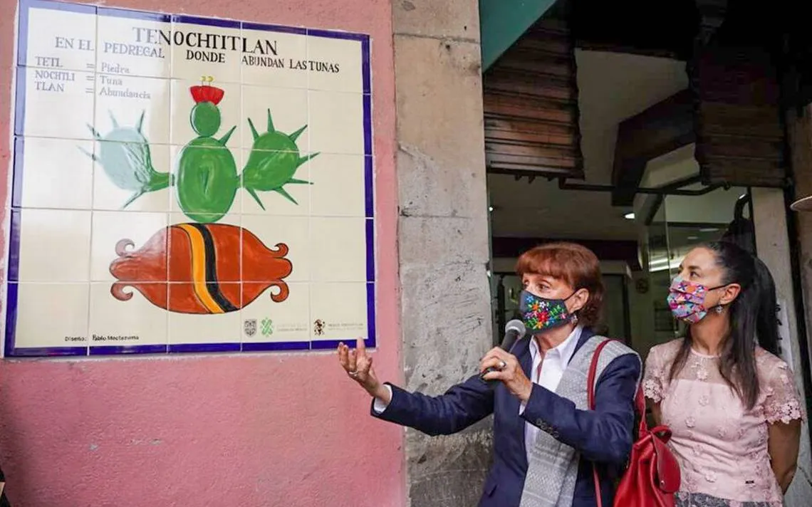 Renombrarán avenidas y estación del Metro por festejos de 500 años de resistencia indígena - La Prensa | Noticias policiacas, locales, nacionales